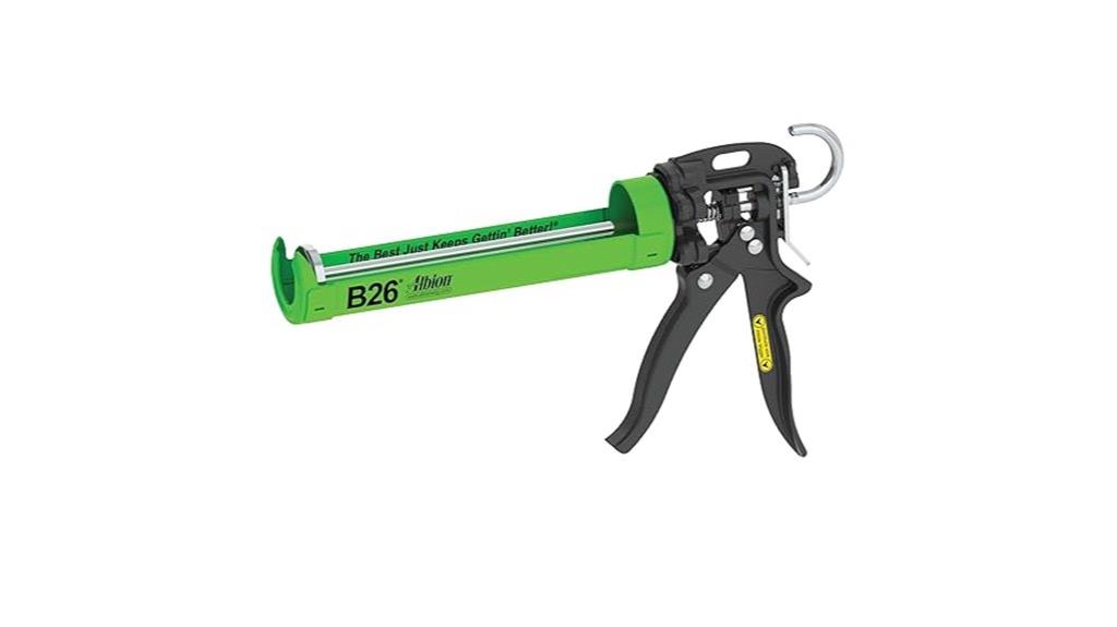 26 1 drive cartridge gun