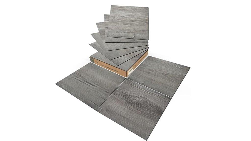 30 pack peel and stick tiles