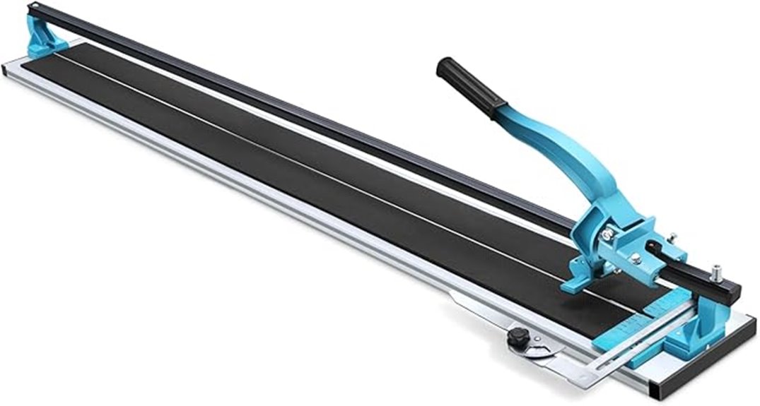 48 inch manual tile cutter