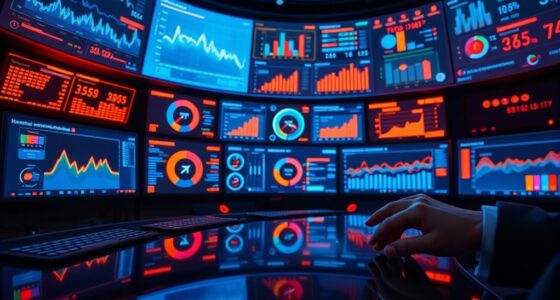 action oriented data dashboards