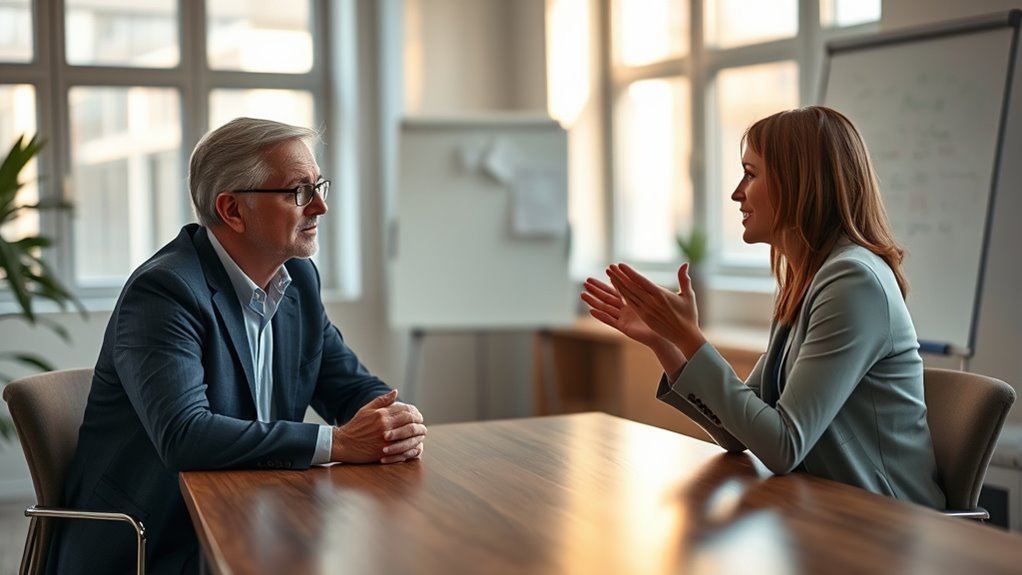 active listening fosters growth