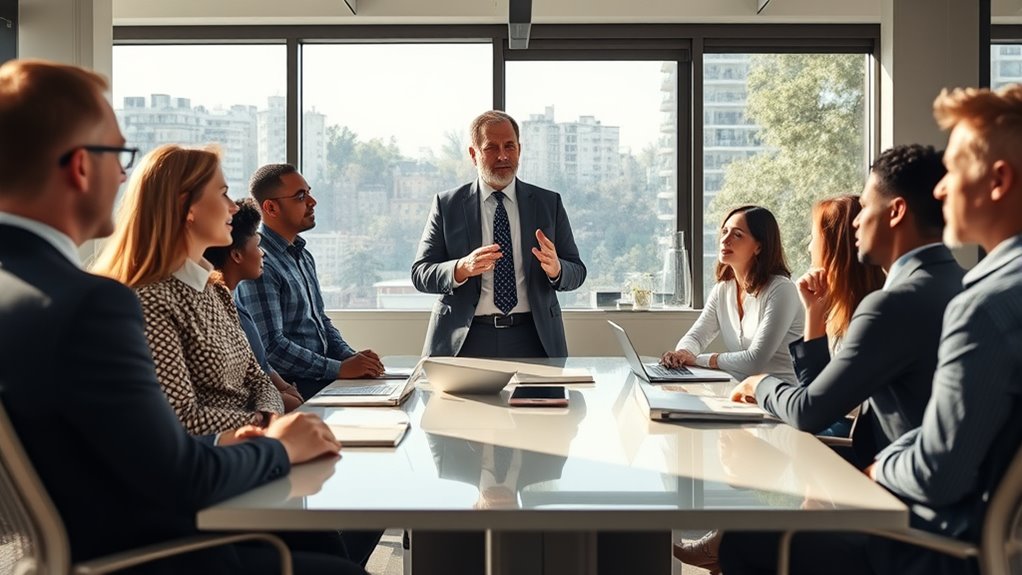 adapting leadership styles effectively