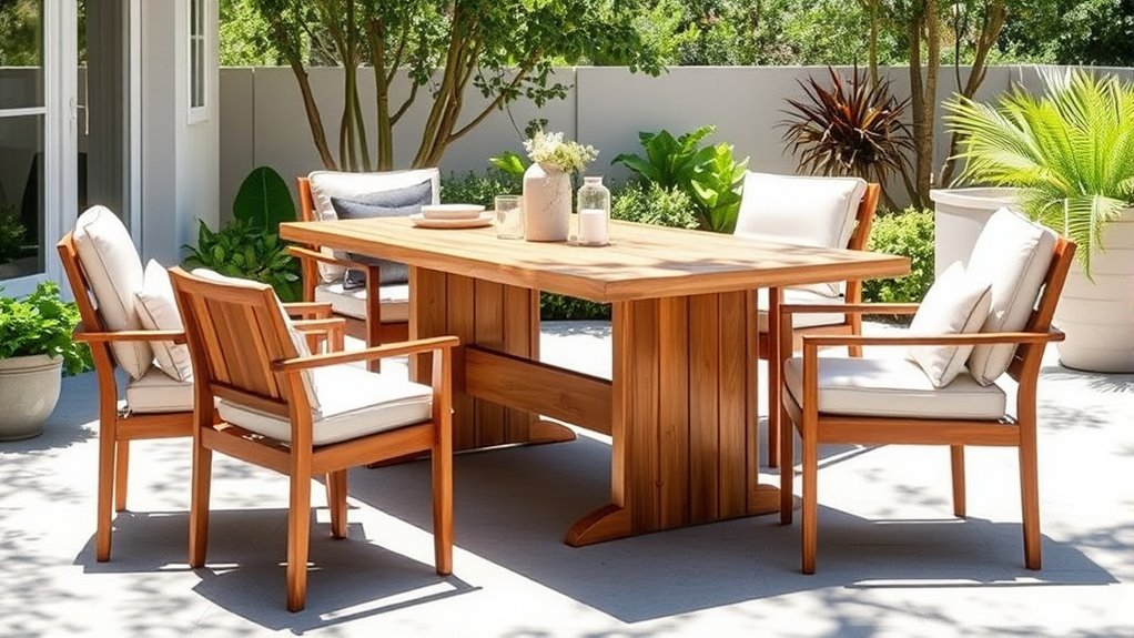 affordable durable outdoor furniture