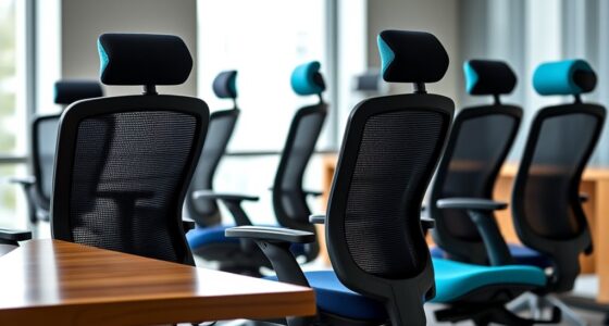 affordable stylish ergonomic seating