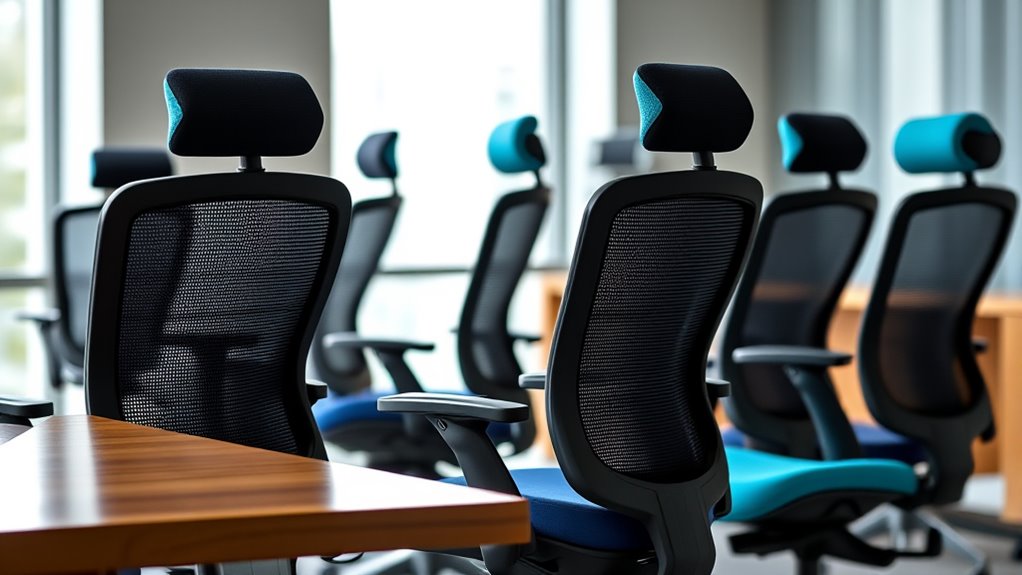 affordable stylish ergonomic seating