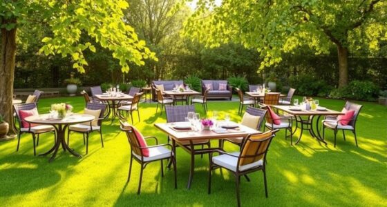 affordable stylish patio furniture