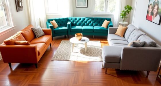 affordable stylish sofas