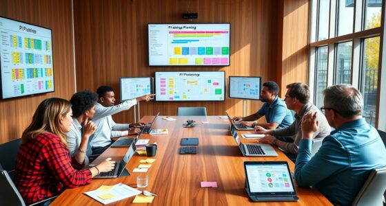 agile program increment planning