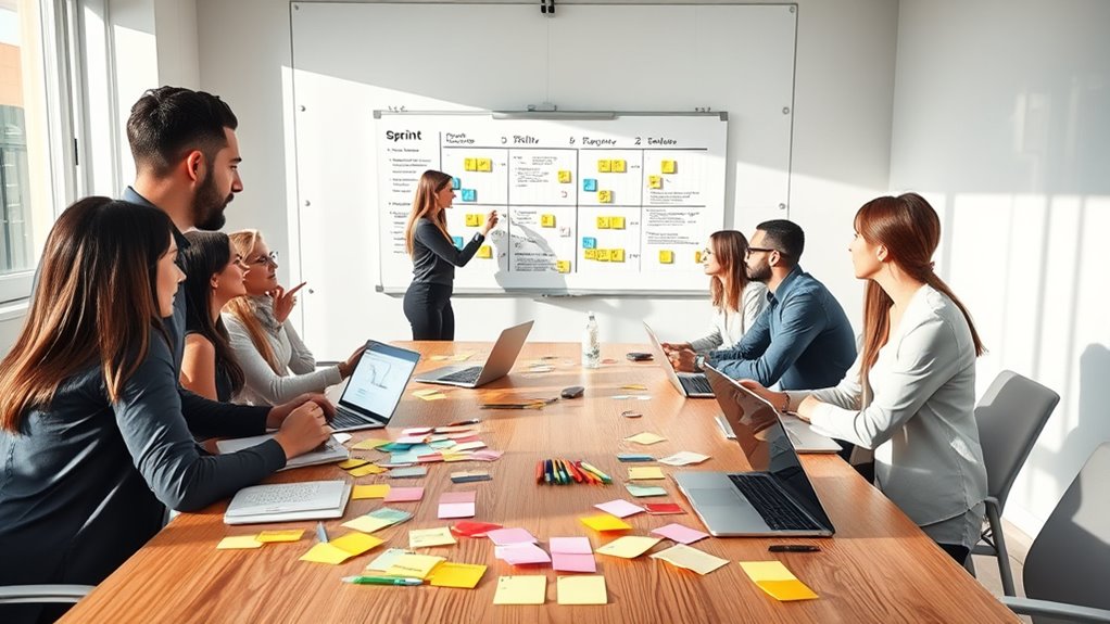 align goals and stakeholders