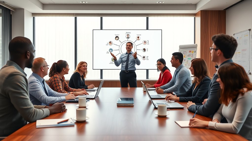 align goals with organizational priorities