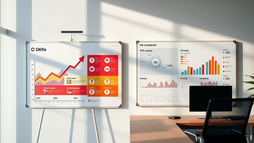 align goals with performance metrics