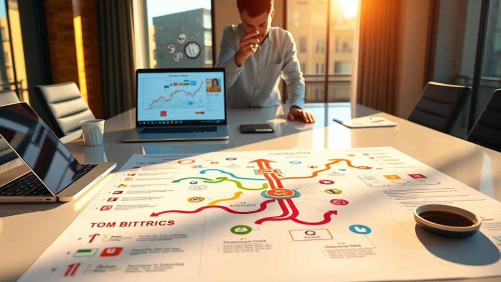 align goals with strategic clarity