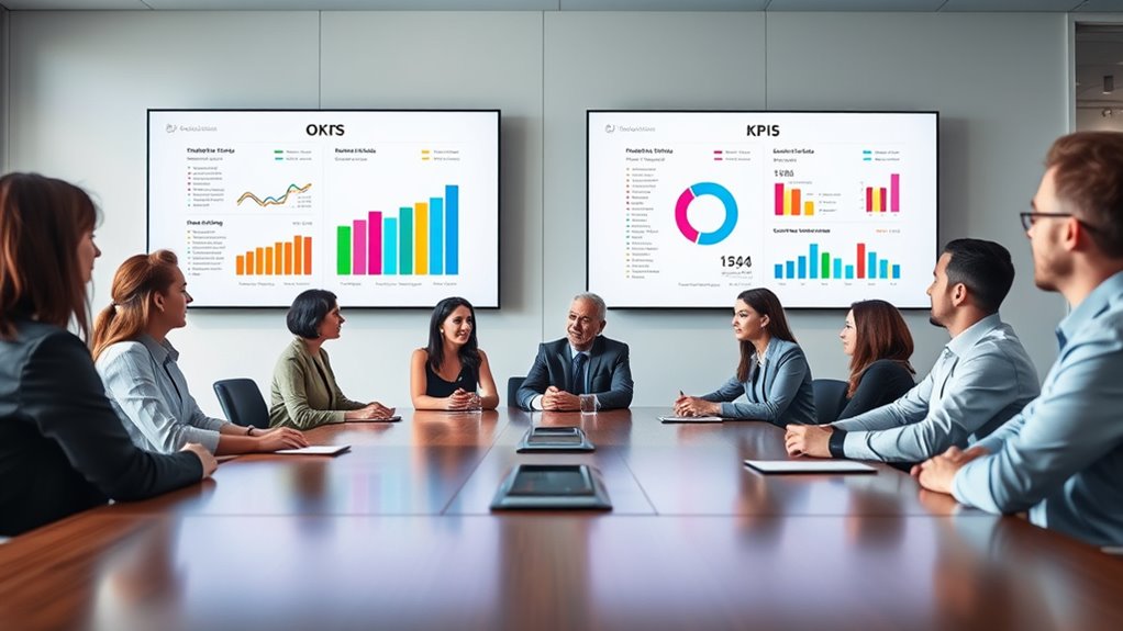 aligning goals with metrics