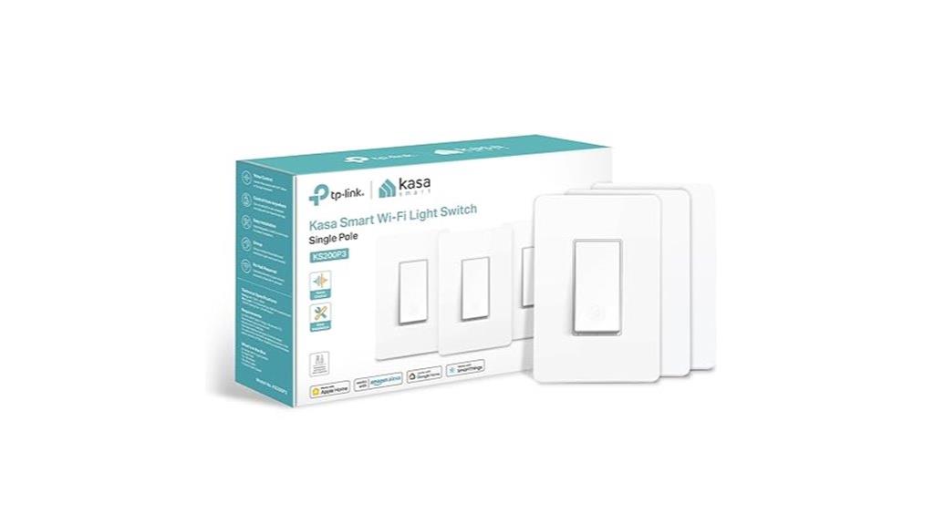 apple homekit smart switch