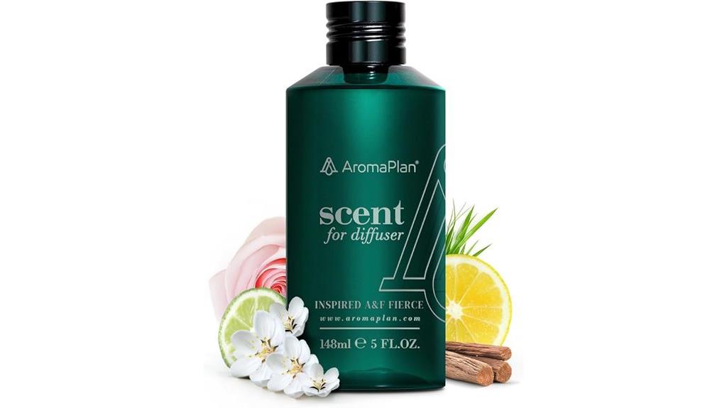 aromaplan hotel scent spray