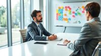 assess past managerial behaviors