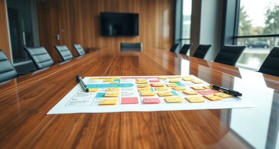 assign tasks systematically clearly
