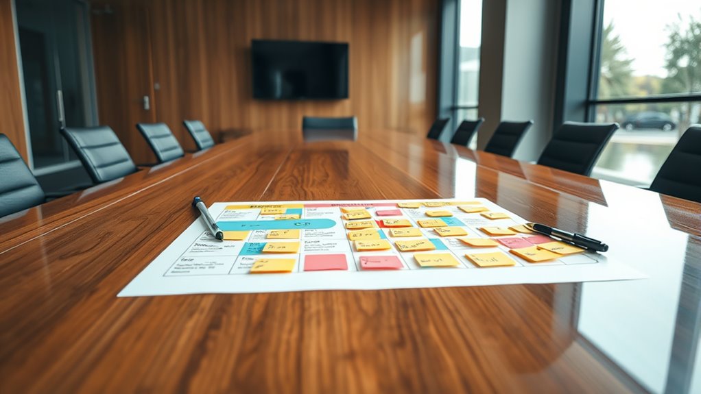 assign tasks systematically clearly