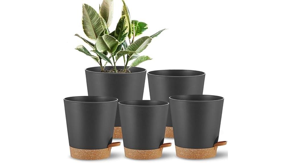 automatic indoor outdoor planters