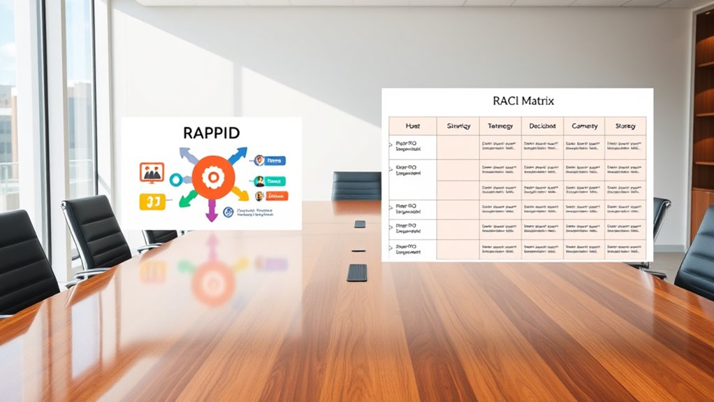 balancing clarity and agility