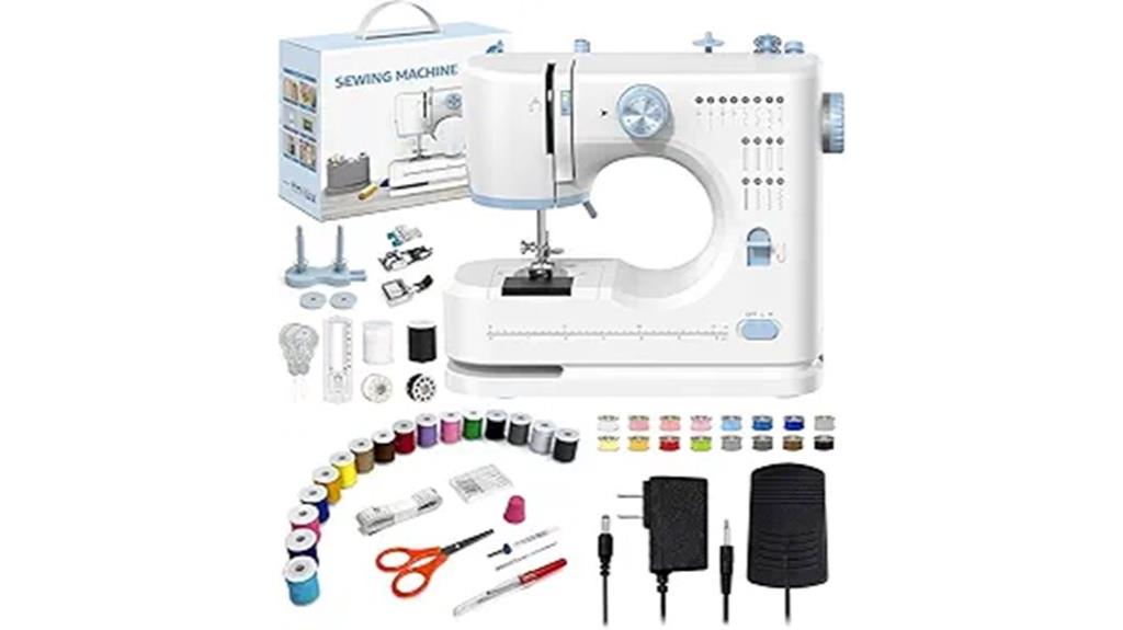 beginner sewing machine kit