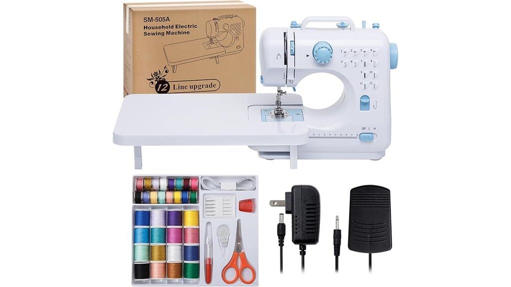 beginner sewing machine kit