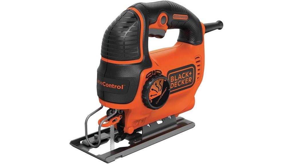 black decker jig saw