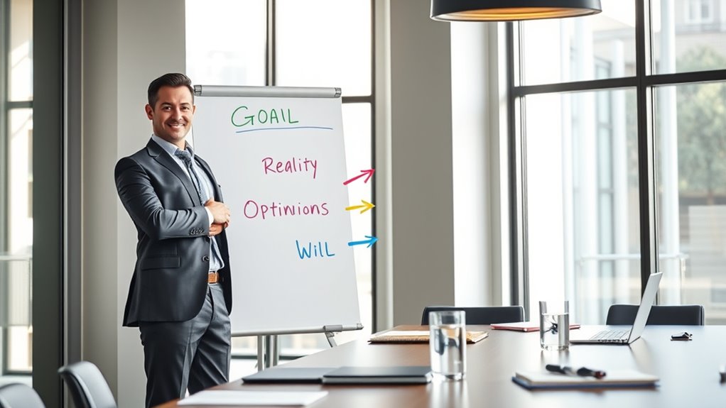 breaking down coaching components