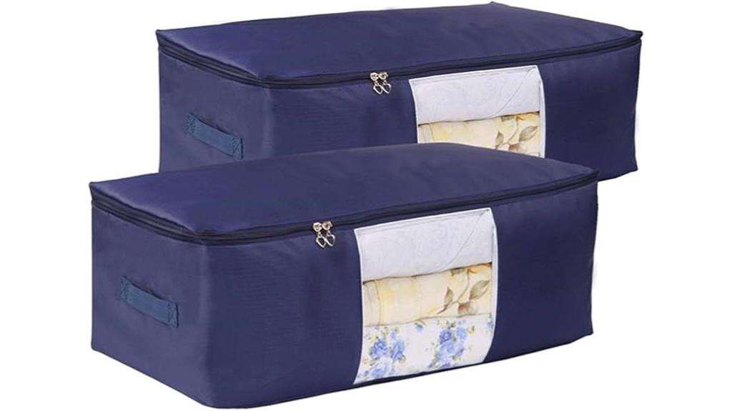 breathable moistureproof storage bags