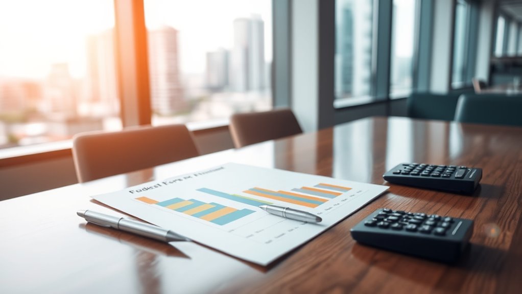 budget and forecast comparison