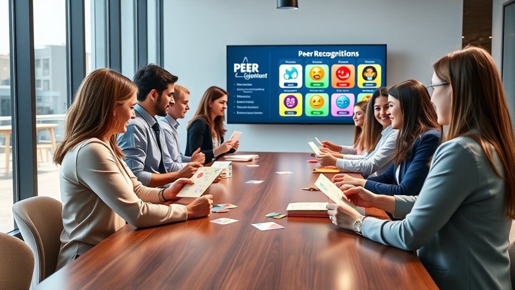 build a culture of recognition