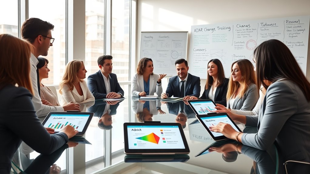 build knowledge reduce resistance