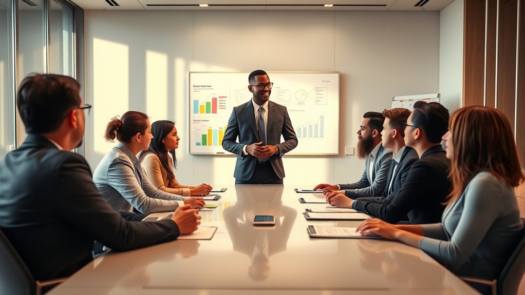 build trust through conflict resolution