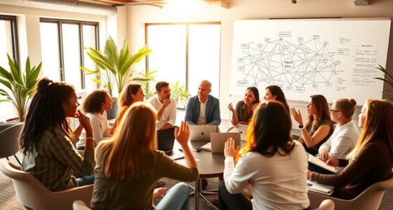 building and maintaining communities