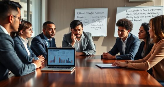 business ethics and choices