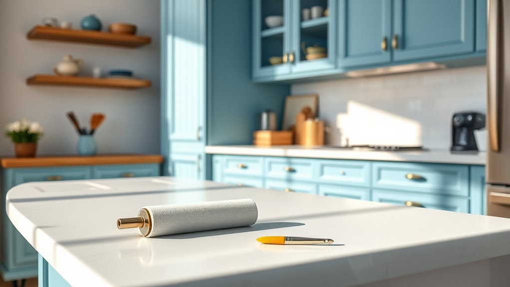 cabinet paint kit considerations