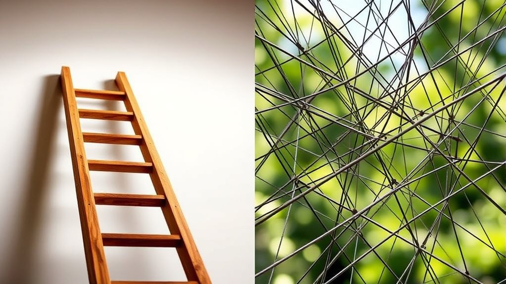 career structures and growth