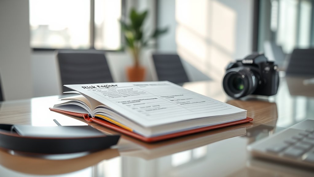 categorize risks for clarity