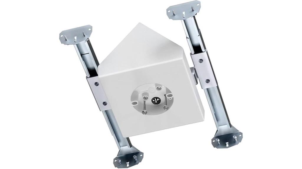 cathedral ceiling fan mount