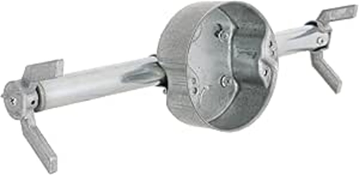 ceiling fan support bracket