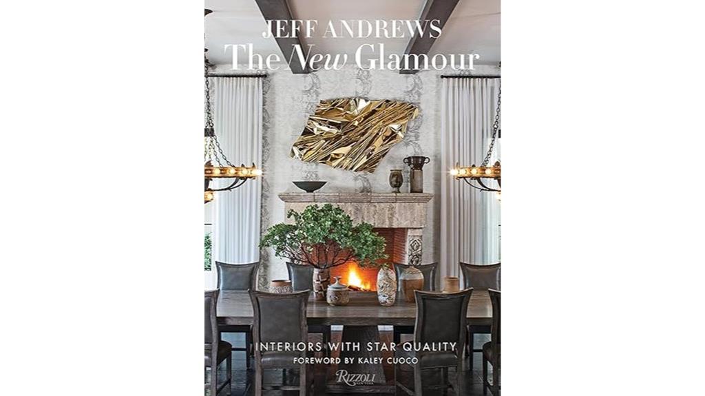 celebrity inspired interior design
