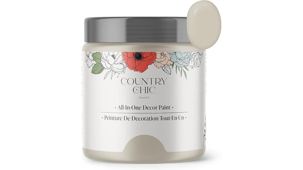 chalk paint for furniture