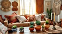 chic boho home accessories