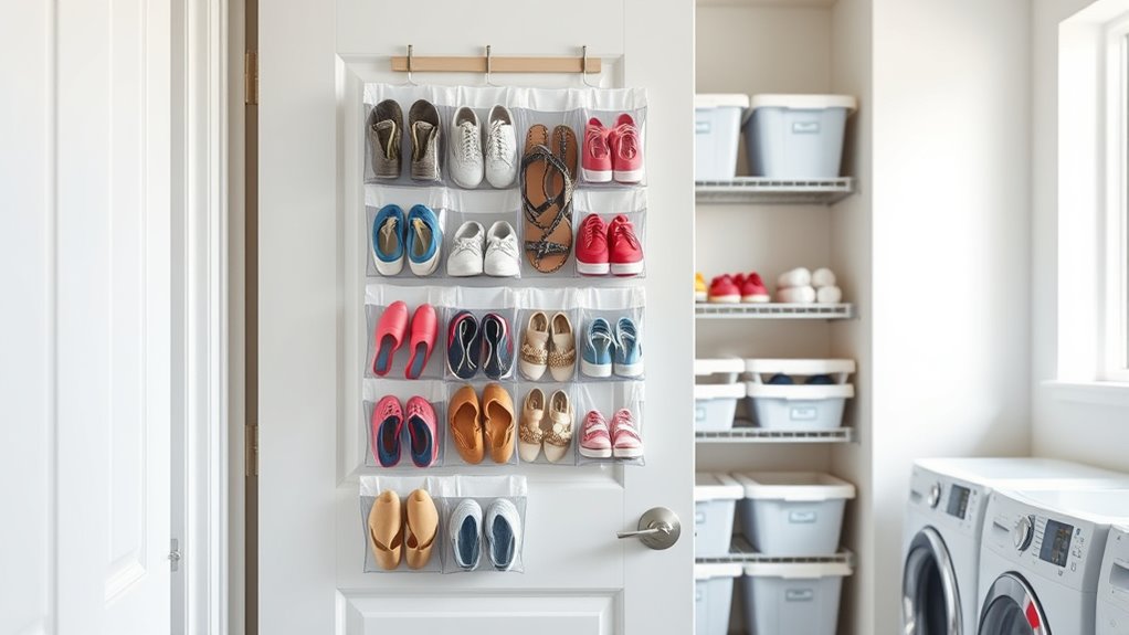 choose practical storage solutions