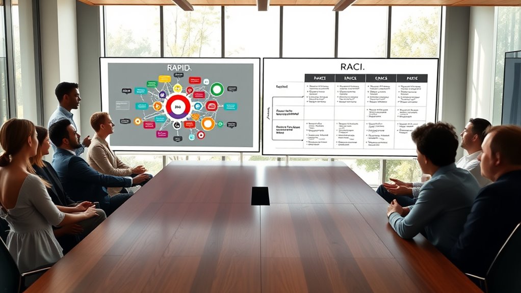 choose the right decision framework