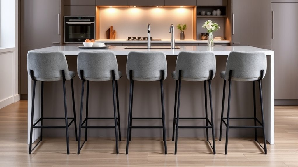 choosing comfortable durable stools