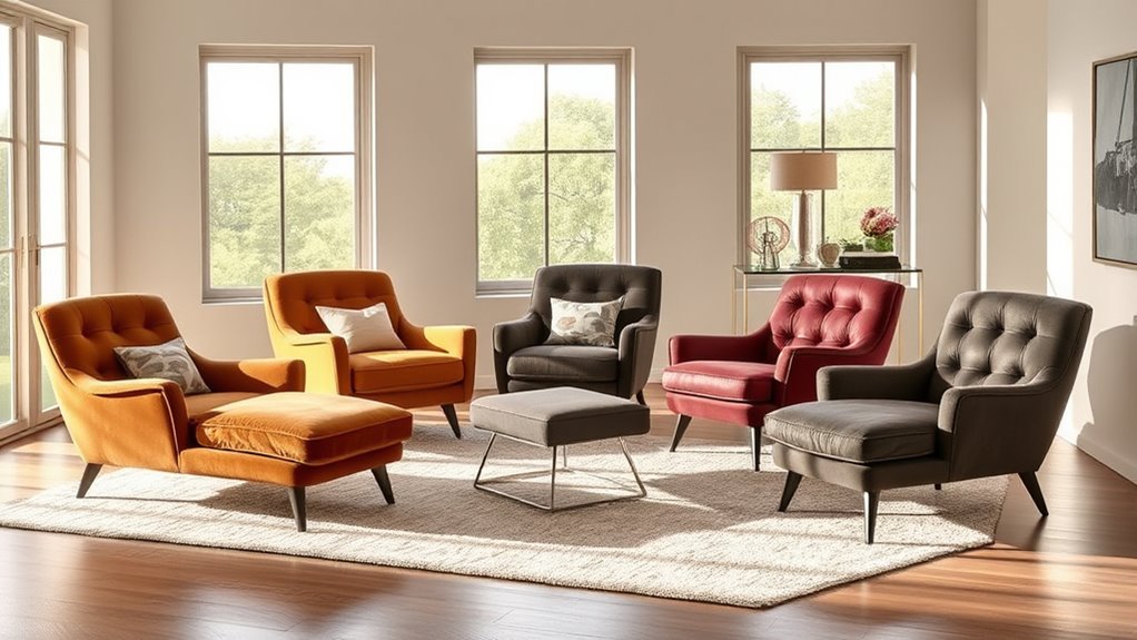 choosing comfortable durable style