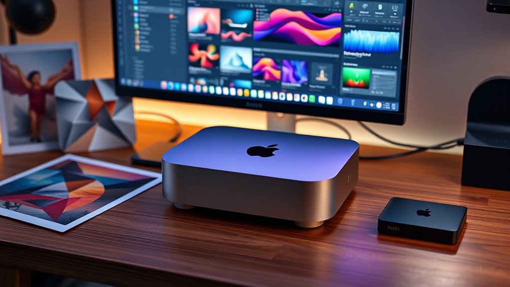 choosing creative mac mini