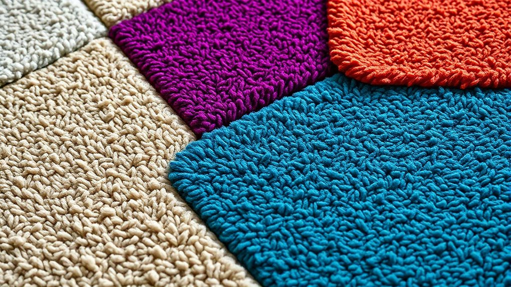 choosing durable carpet tiles