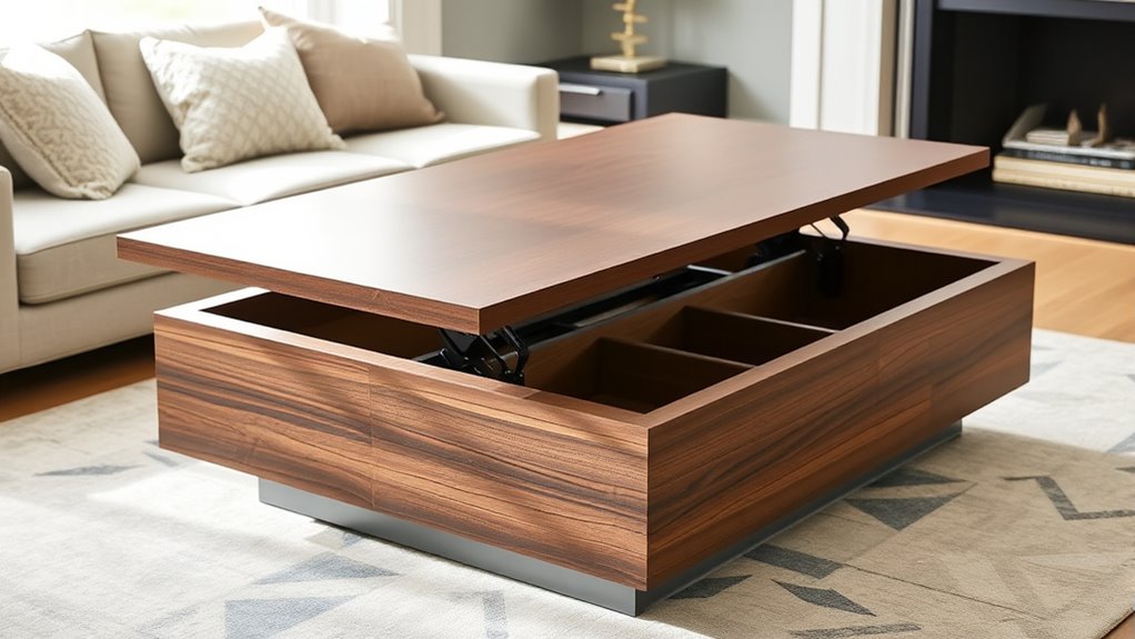 choosing functional stylish furniture
